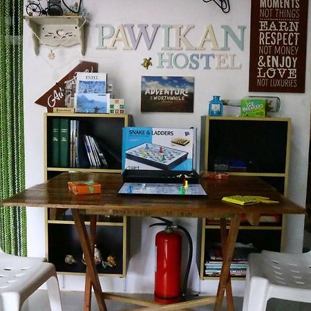 Pawikan Hostel El Nido Buitenkant foto
